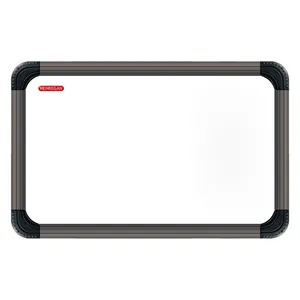تخته وایت برد مهرگان مدل WB 01 سایز 33×20 سانتی متر بسته 12 عددی