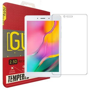 نقد و بررسی محافظ صفحه نمایش توتو مدل GL9H مناسب برای تبلت سامسونگ Galaxy Tab A 8.0 2019 T295 توسط خریداران