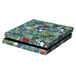 Wensoni MIX3 PlayStation 4 Horizontal Cover