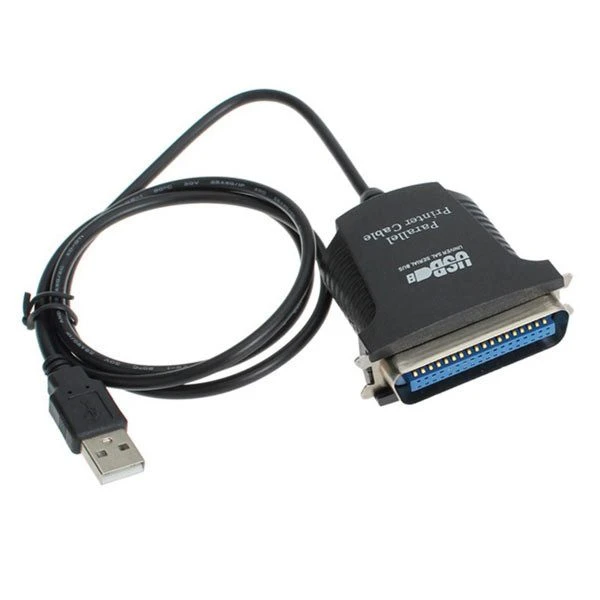 کابل تبدیل USB به Centronics بافو مدل BF-1284 طول 1.5 متر