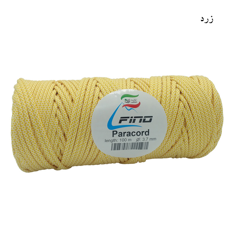 طناب پاراکورد 100 متری فینو مدل BEO-1