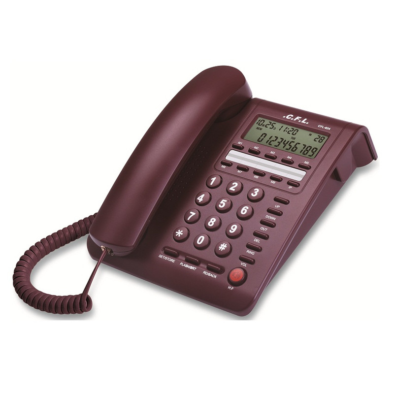 تلفن سی.اف.ال مدل CFL-624