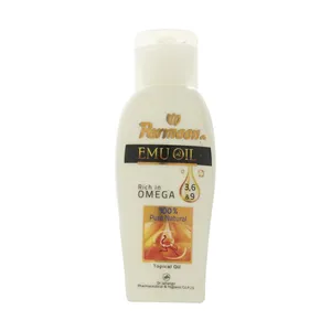 روغن بدن پرمون مدل Ostrich حجم 40 میلی لیتر