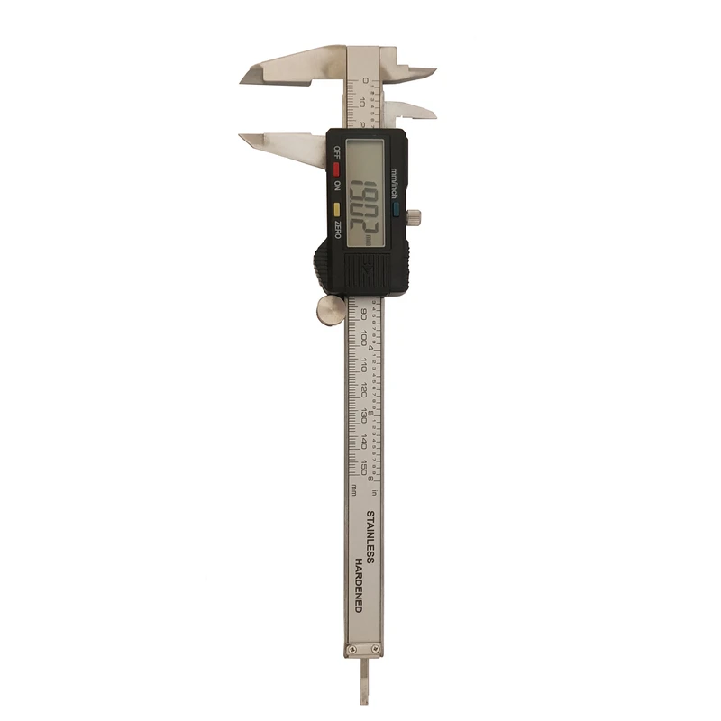 کولیس دیجیتال کد 6327 گستره 150 میلیمتری