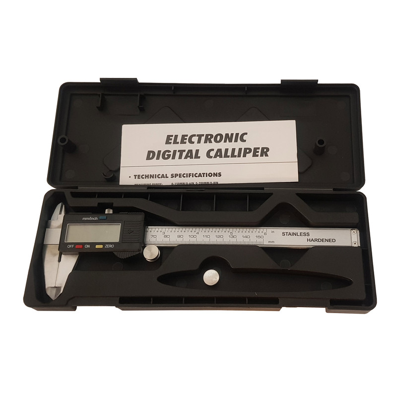 کولیس دیجیتال کد 6327 گستره 150 میلیمتری