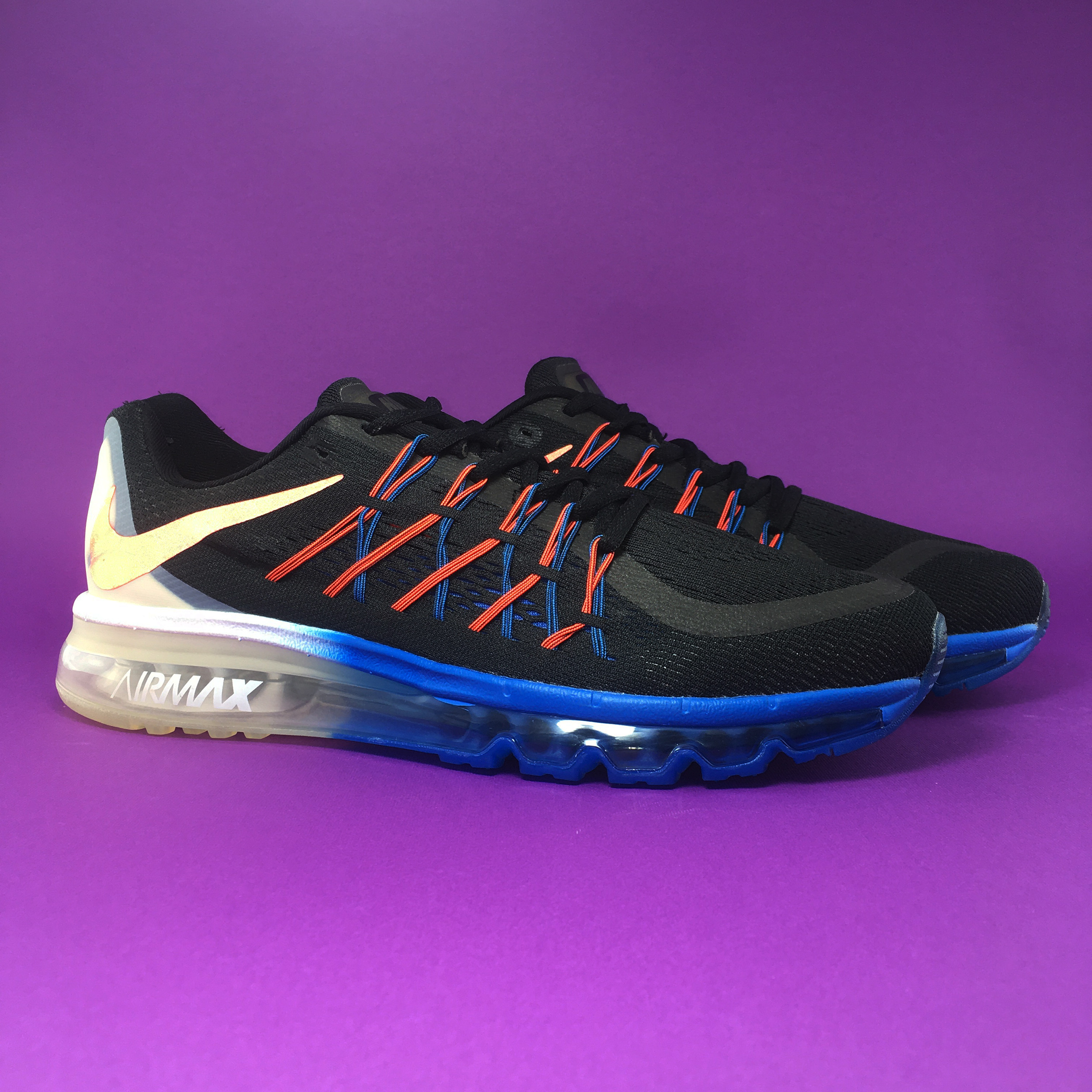 کفش مخصوص پیاده روی مردانه نایکی مدل Air Max کد A80