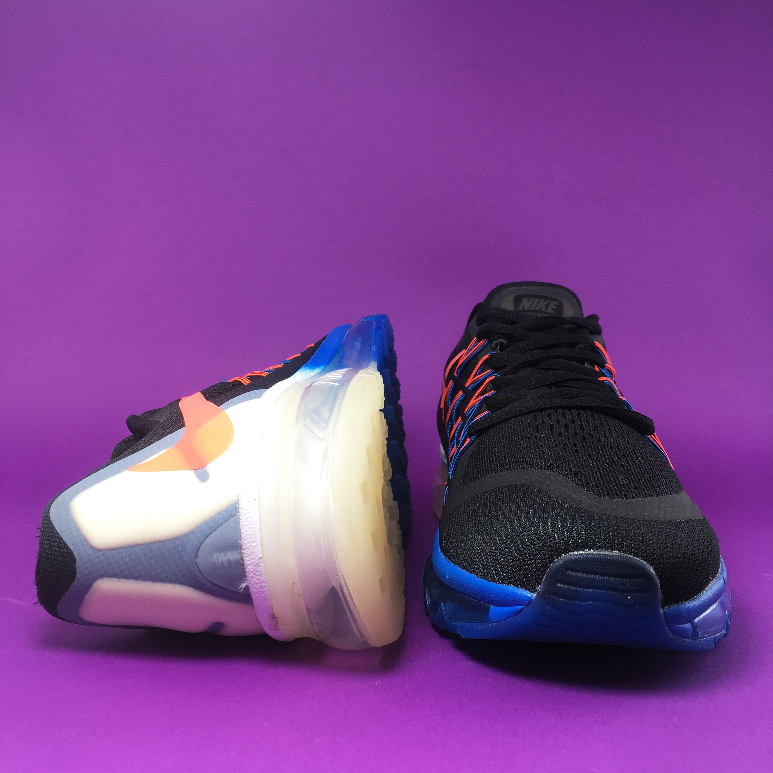 کفش مخصوص پیاده روی مردانه نایکی مدل Air Max کد A80