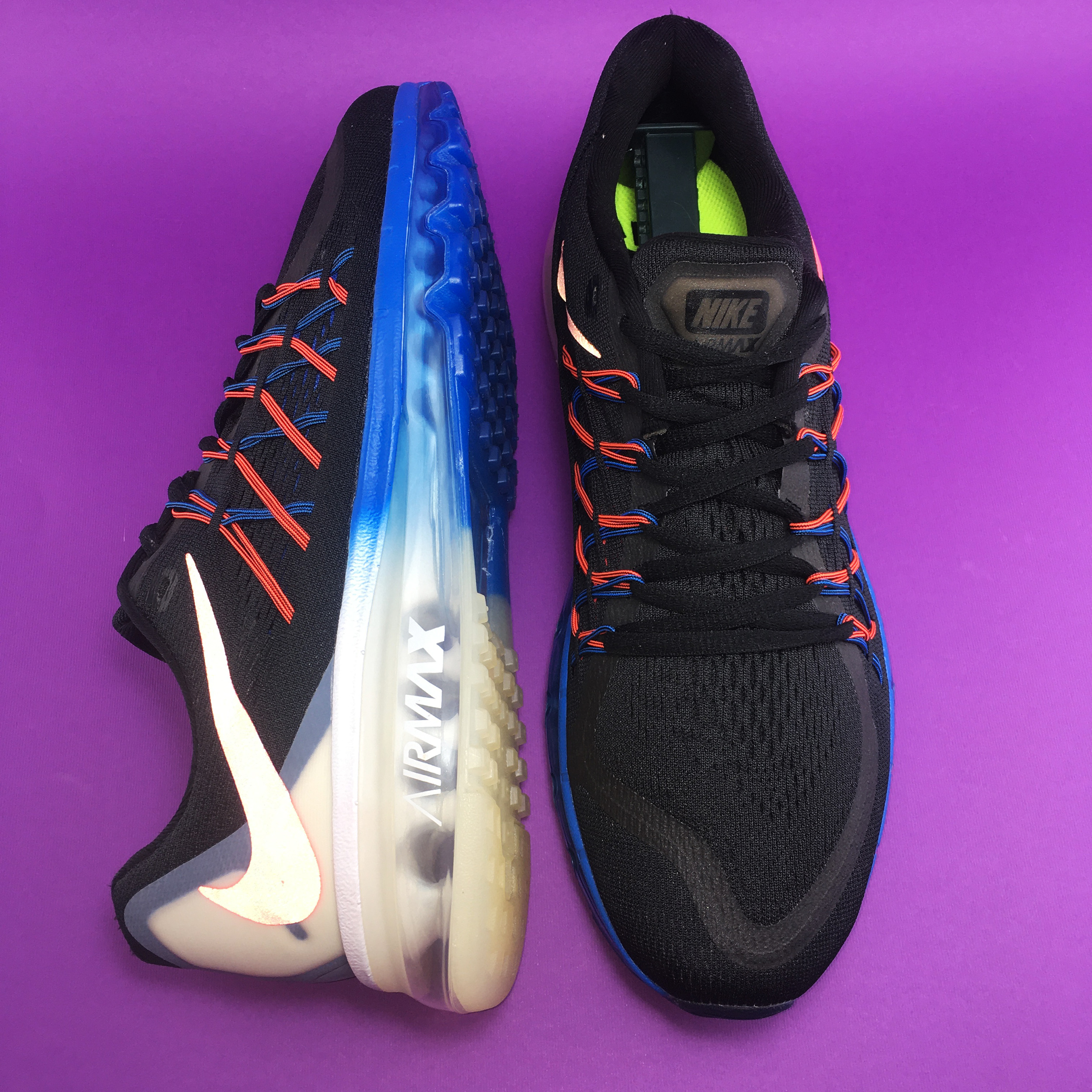 کفش مخصوص پیاده روی مردانه نایکی مدل Air Max کد A80