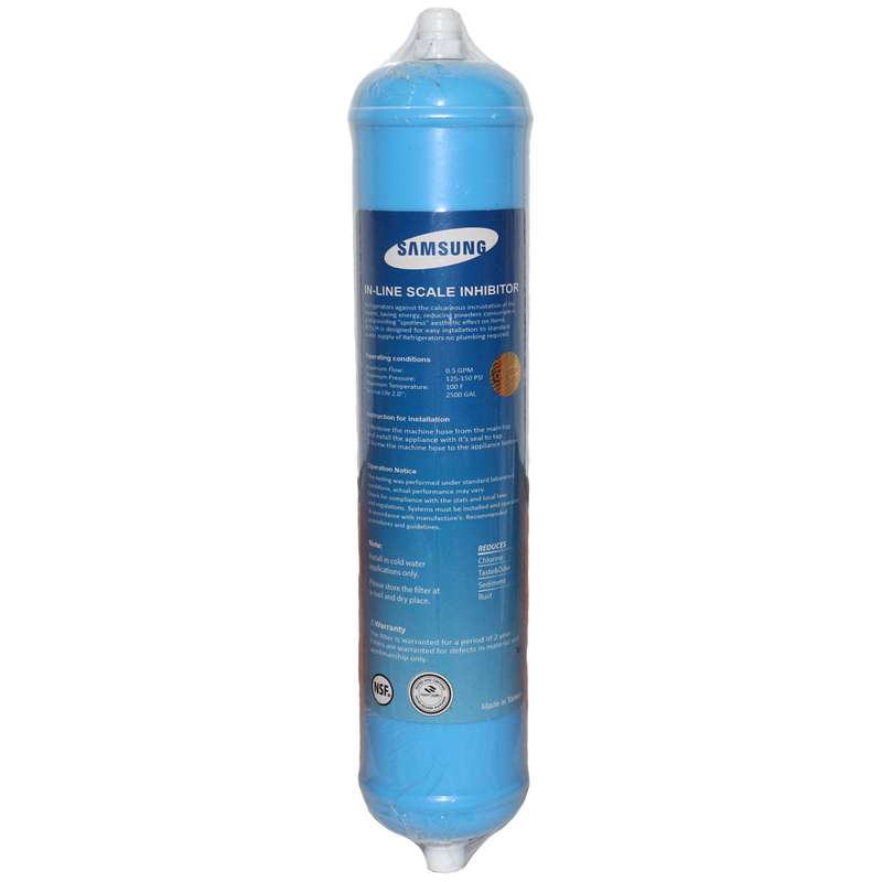 فیلتر یخچال ساید بای ساید مدل 2500G فیلتر یخچال ساید بای ساید مدل 2500G
