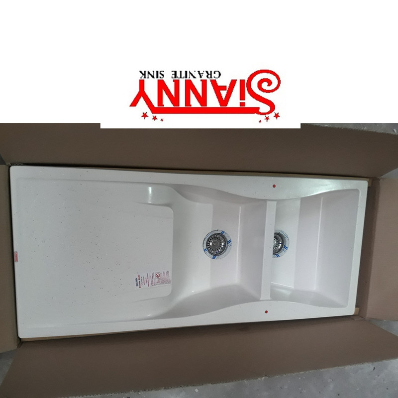 سینک سیانی مدل sam 208 توکار سینک سیانی مدل sam 208 توکار