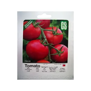 بذر گوجه درختی هیبرید گرین سید مدل BZG53
