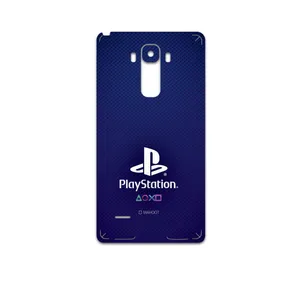 MAHOOT PlayStation Cover Sticker for LG G4 Stylus