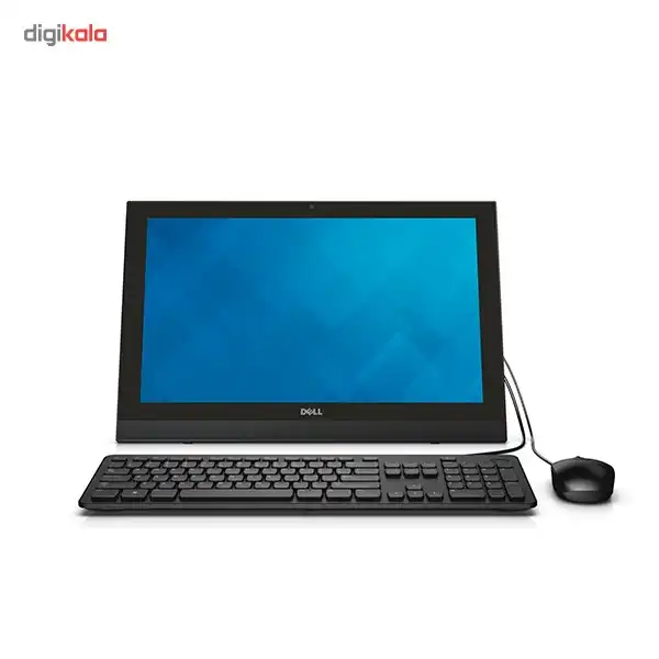کامپیوتر همه کاره 20 اینچی دل مدل 3043 INSPIRON
