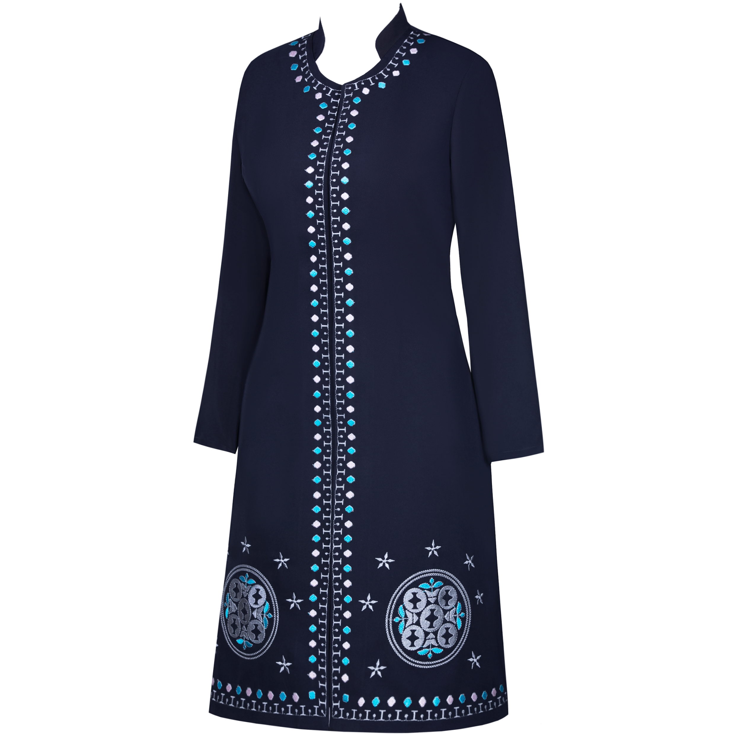 مانتو زنانه کد  h 646