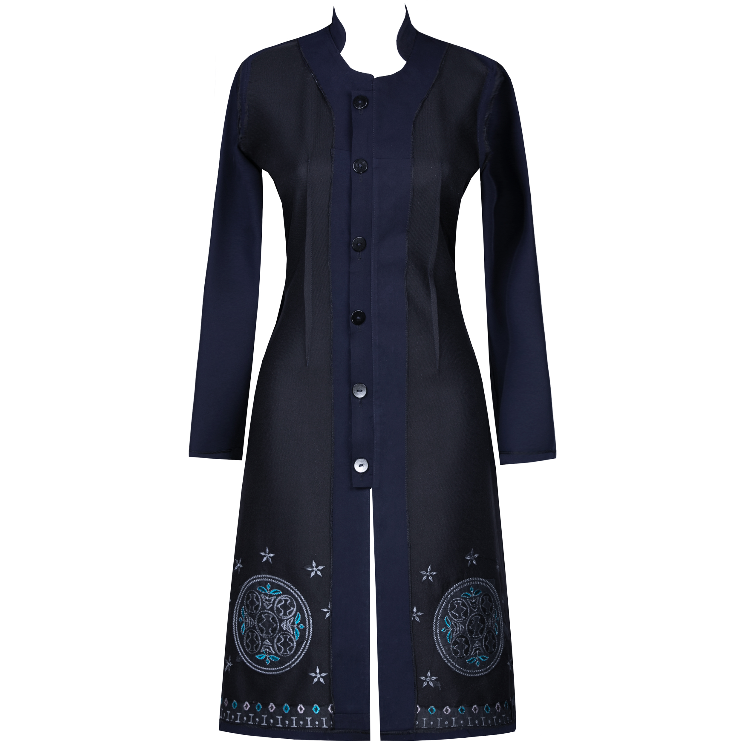 مانتو زنانه کد  h 646