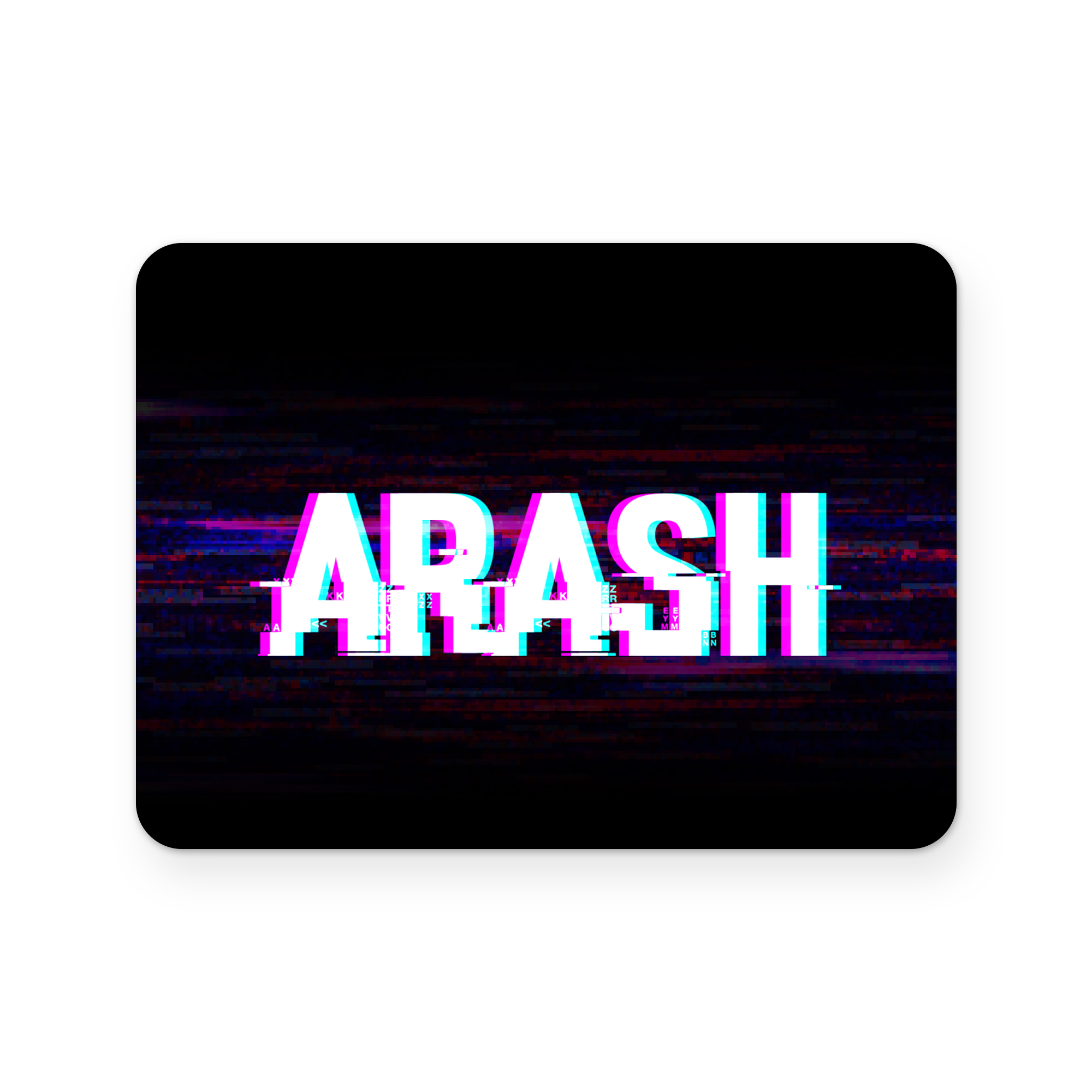 برچسب تاچ پد دسته پلی استیشن 4 ونسونی طرح ARASH