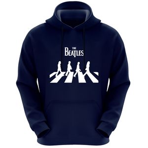 هودی مردانه طرح beatles کد F565