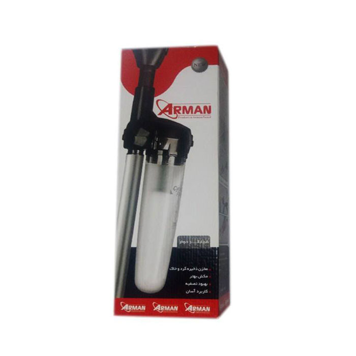 فیلتر دوار جاروبرقی آرمان کد 108