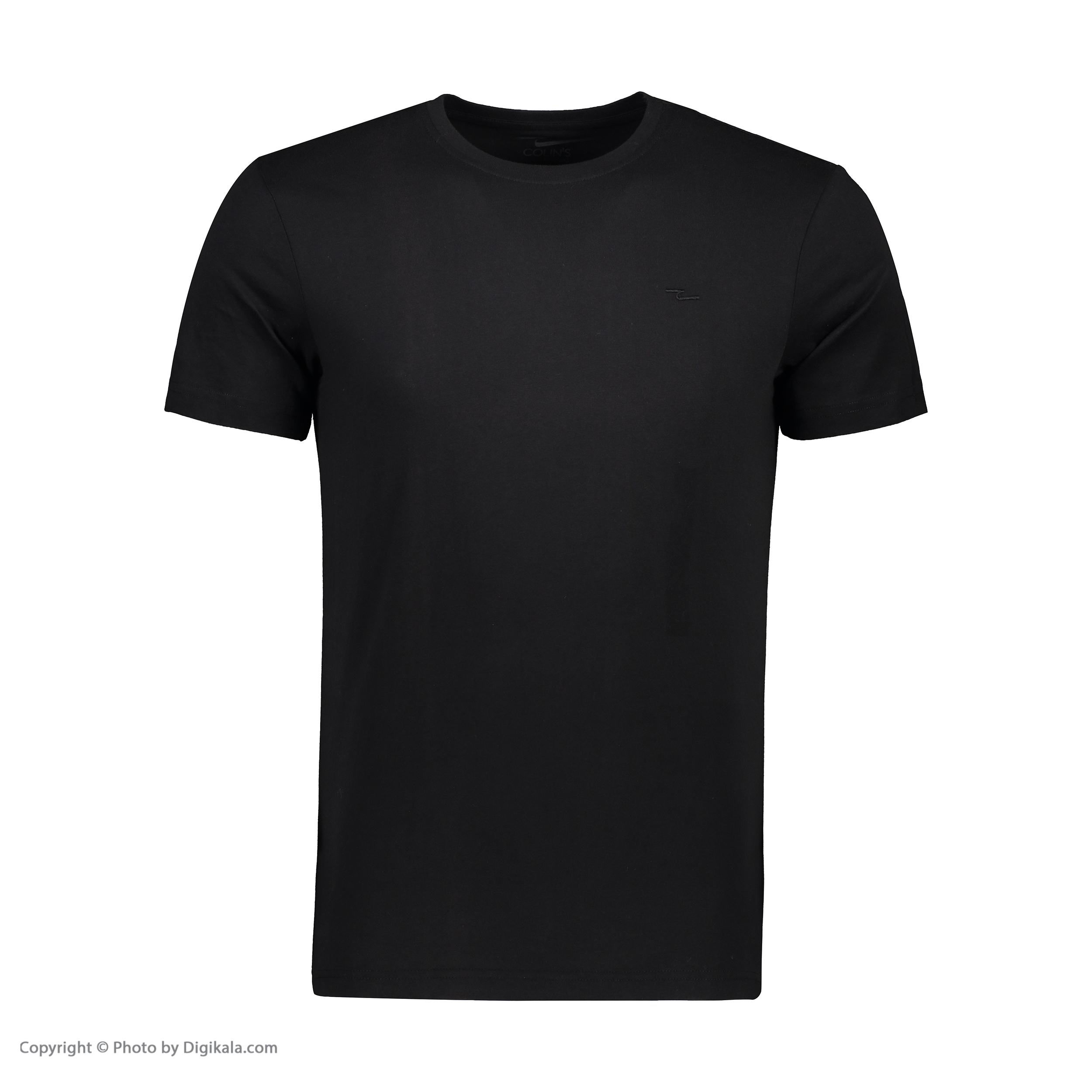 تی شرت مردانه کالینز مدل CL002575-Navy