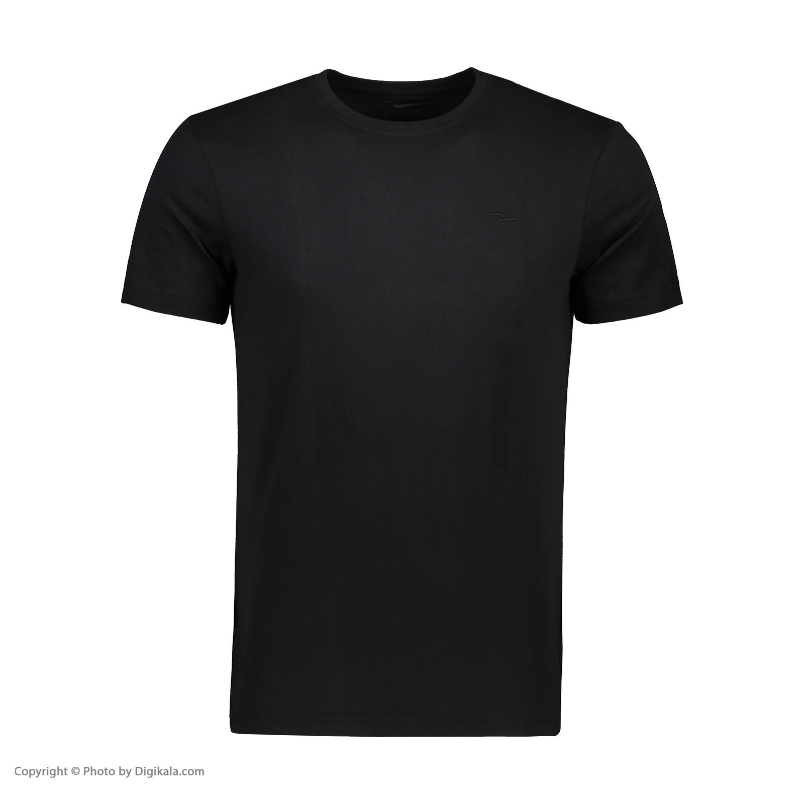 تی شرت مردانه کالینز مدل CL002575-Navy -  - 2