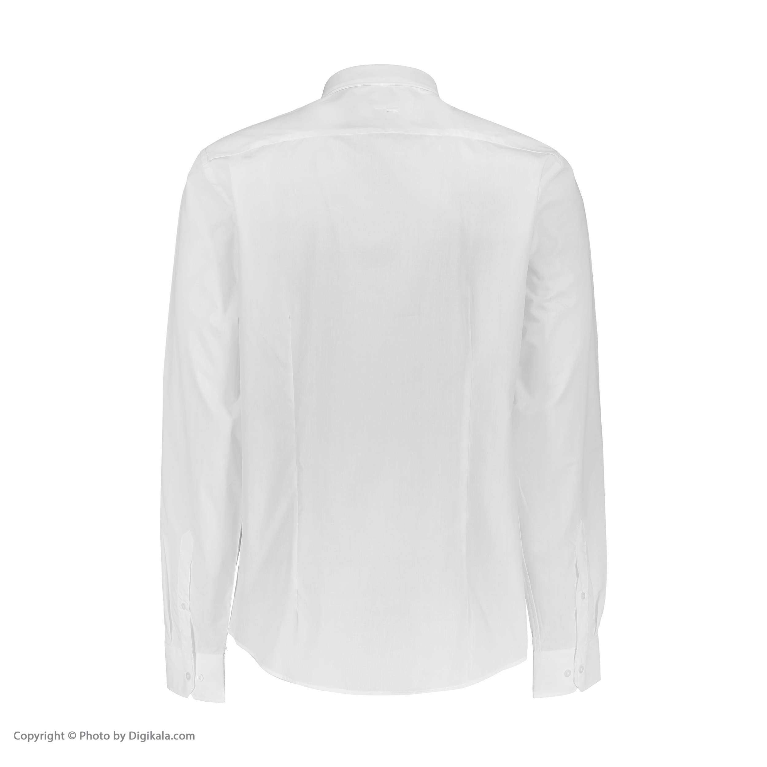 پیراهن مردانه او وی اس مدل 000155643-WHITE