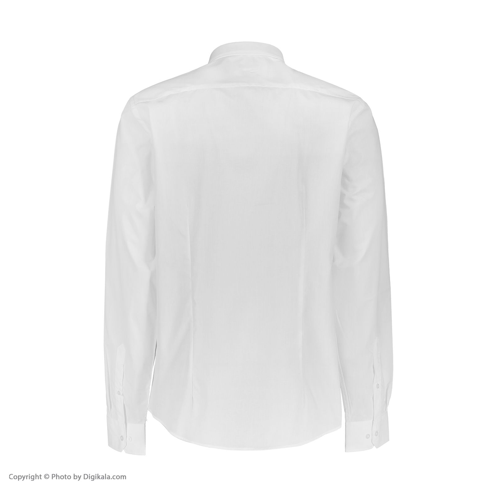 پیراهن مردانه او وی اس مدل 000155643-WHITE
