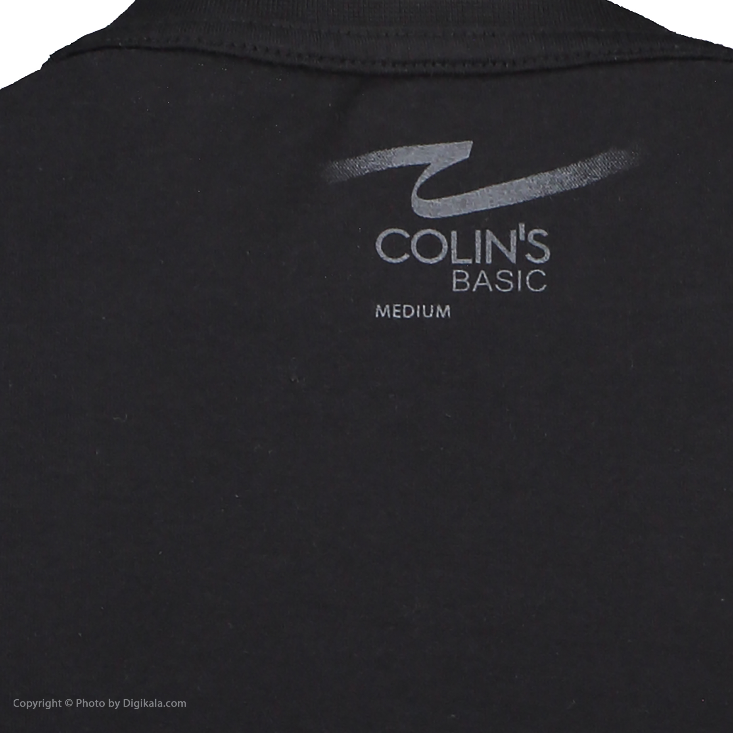 تی شرت مردانه کالینز مدل CL002575-Navy