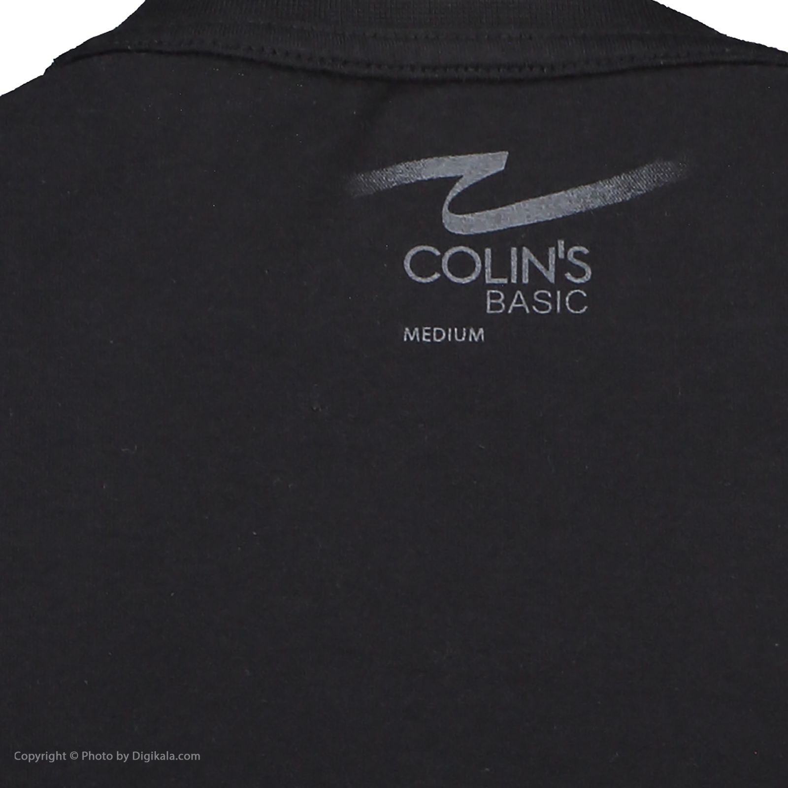 تی شرت مردانه کالینز مدل CL002575-Navy -  - 6