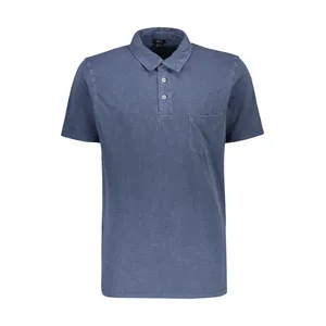 پولوشرت مردانه او وی اس مدل 000177471-BLUE