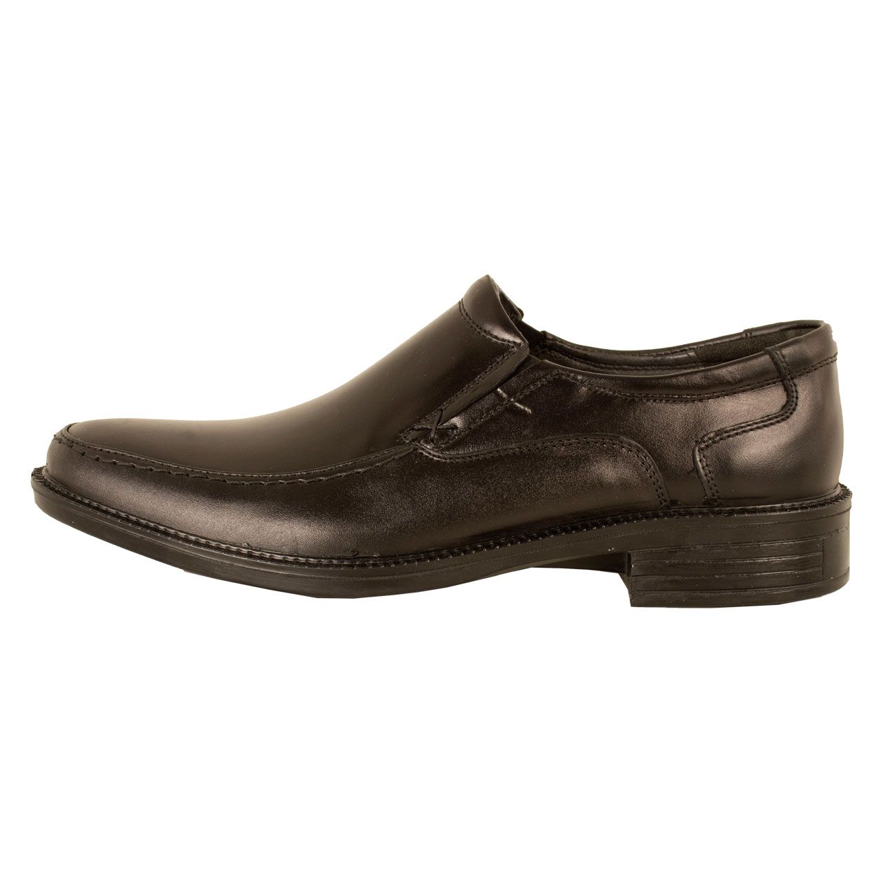 کفش مردانه پارینه چرم کد SHO192 -  - 1