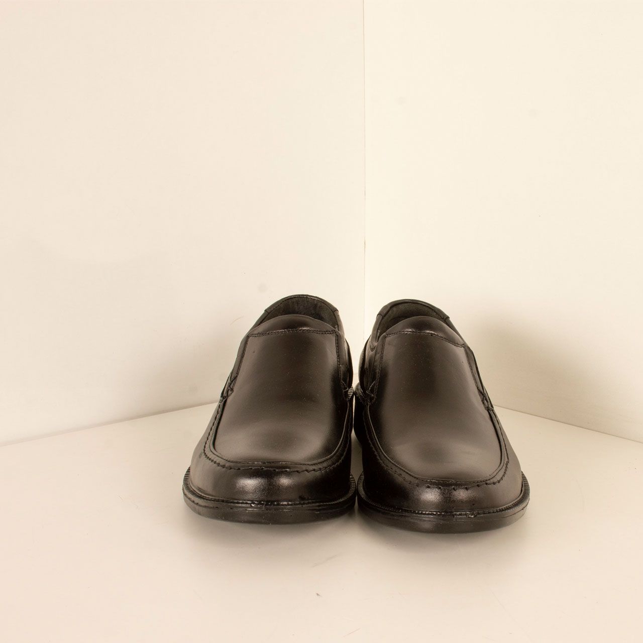 کفش مردانه پارینه چرم کد SHO192 -  - 4
