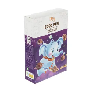 غلات صبحانه الفی مدل Coco Puff با طعم شکلات - 300 گرم
