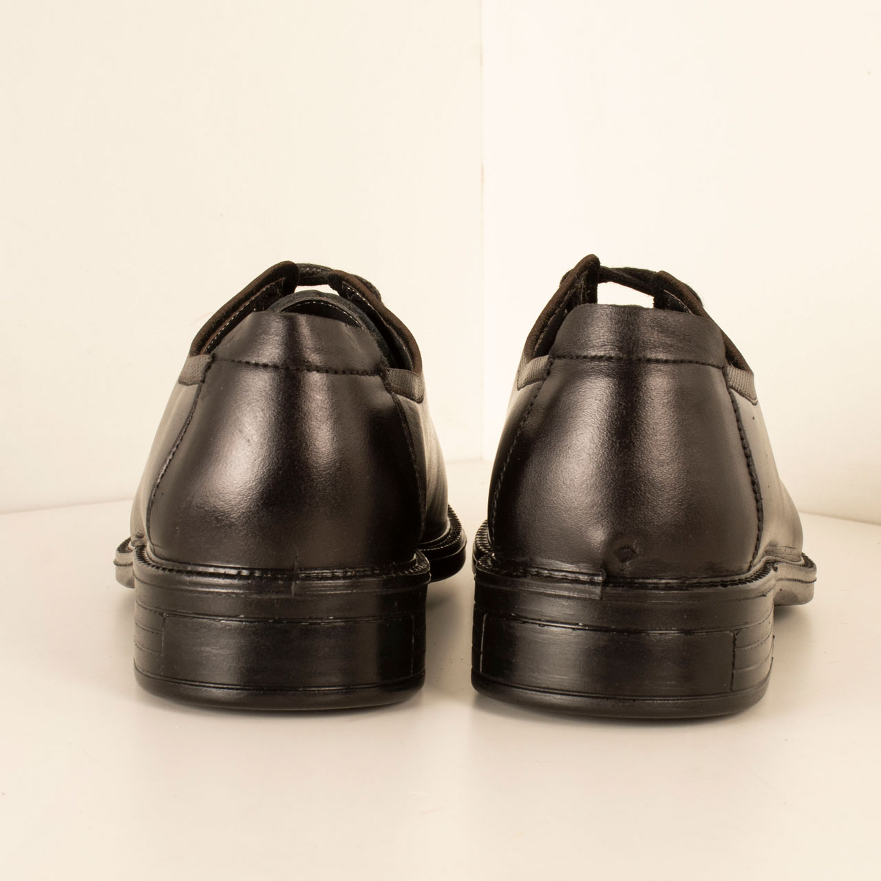 PARINECHARM leather men's shoes , SHO190 Model 