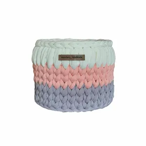 سبد قلاب بافی تریکو ماندنی کد 102