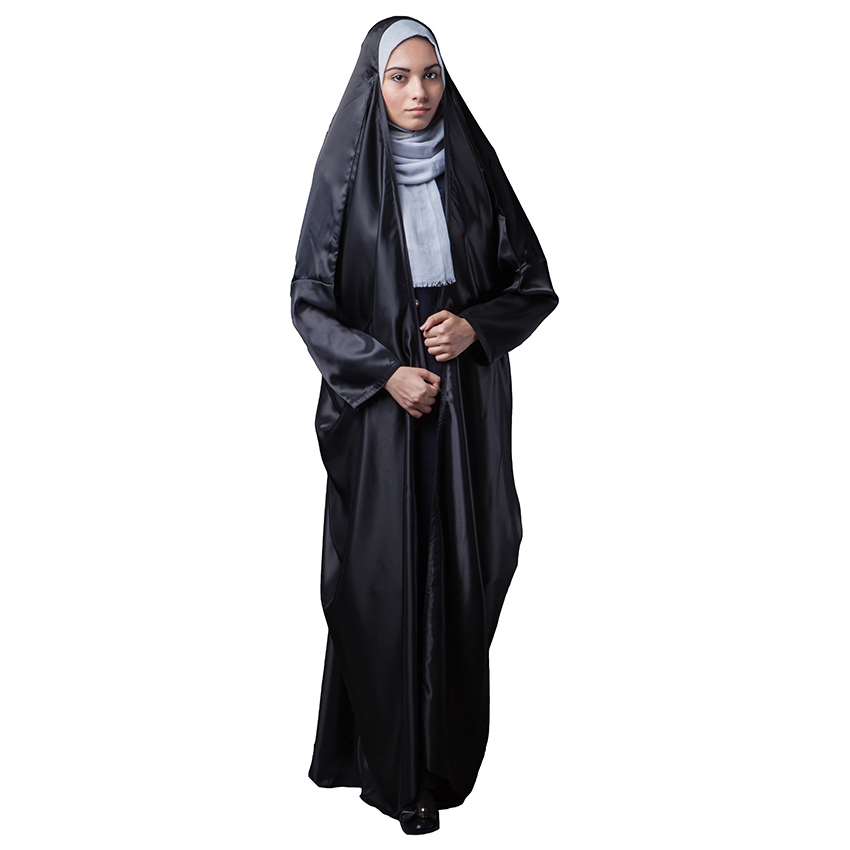 چادر اماراتی حجاب فاطمی کد 1035