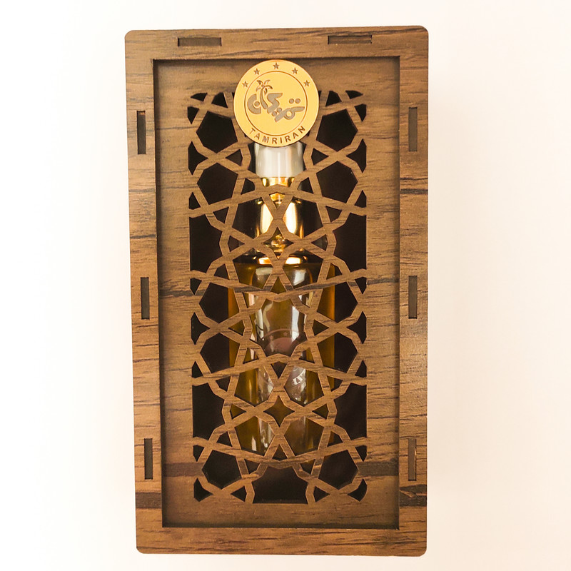 روغن مو تمریران مدل هسته خرما حجم 40 میلی لیتر