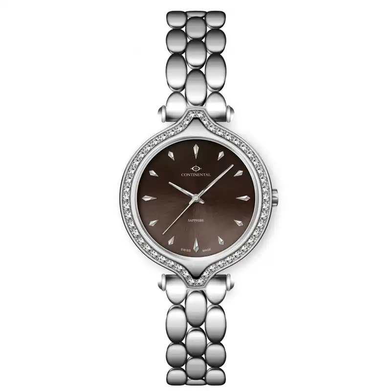 ساعت مچی عقربه ای زنانه کنتیننتال مدل 18001-LT101631