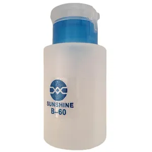 ظرف مایعات مدل B-60 حجم 150 میلی لیتر