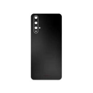 MAHOOT Black-Matte Cover Sticker for Huawei NOVA 5T