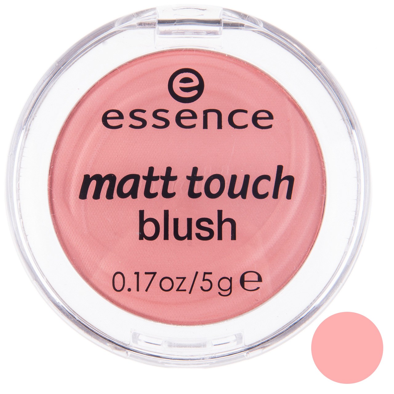 رژ گونه اسنس سری  Matt Touch مدل Peach Me Up شماره 10