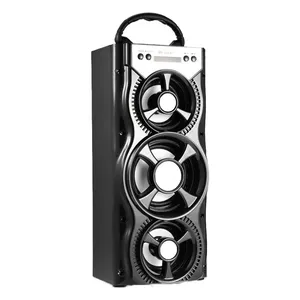 اسپیکر بلوتوثی قابل حمل مدل MS-221BT