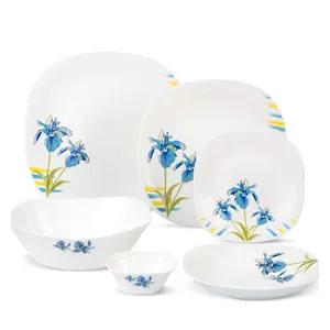 سرویس غذاخوری 26پارچه اورینسه مدل santi1