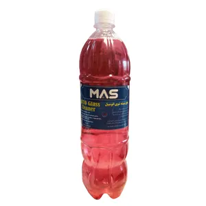 مایع تمیز کننده شیشه خودرو مَس مدل 654564 حجم 1500 میلی لیتر