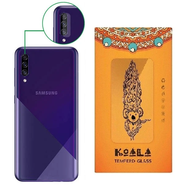 محافظ لنز دوربین کوالا مدل PWTA50S مناسب برای گوشی موبایل Galaxy A50s