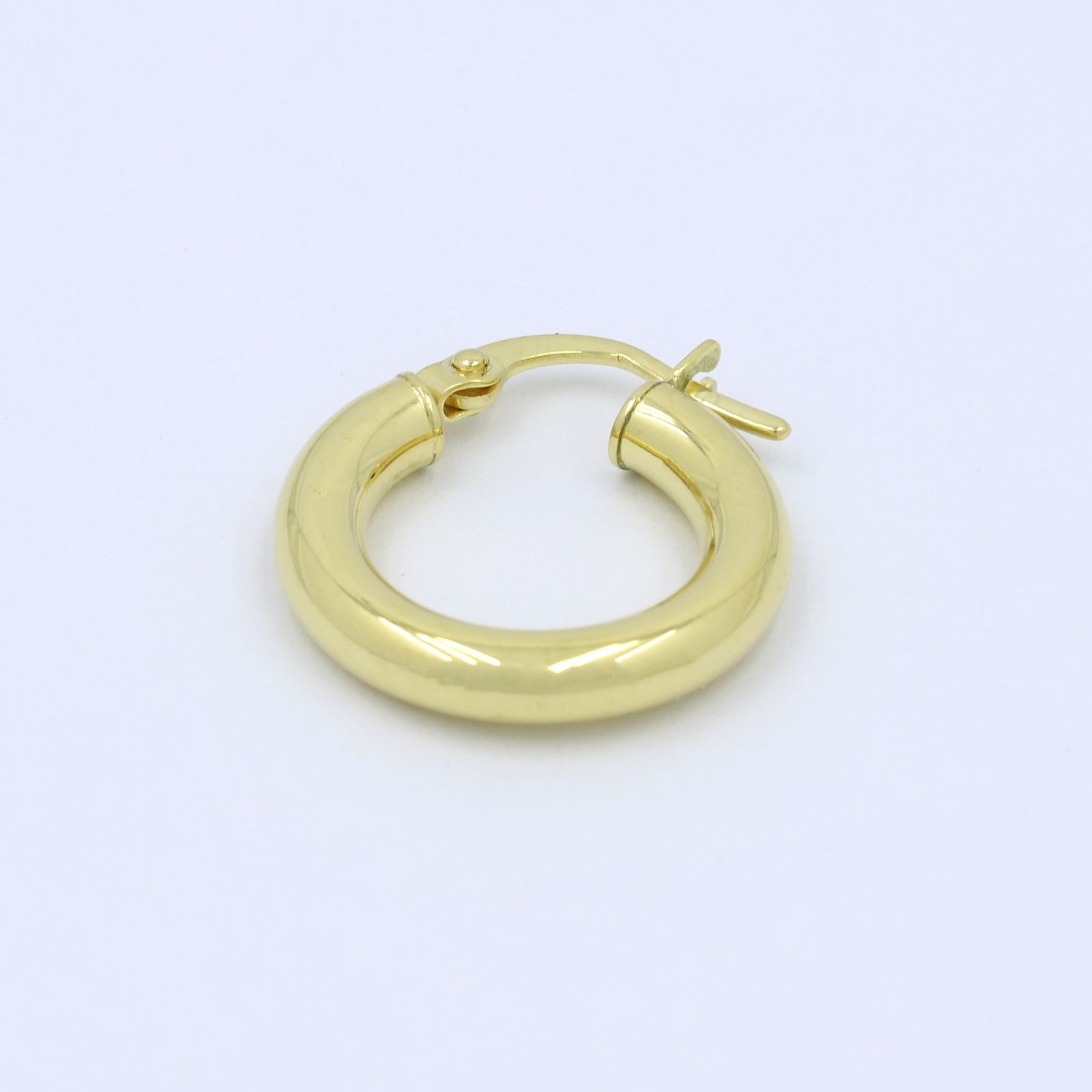  گوشواره طلا 18 عیار زنانه مدل 753 -  - 3