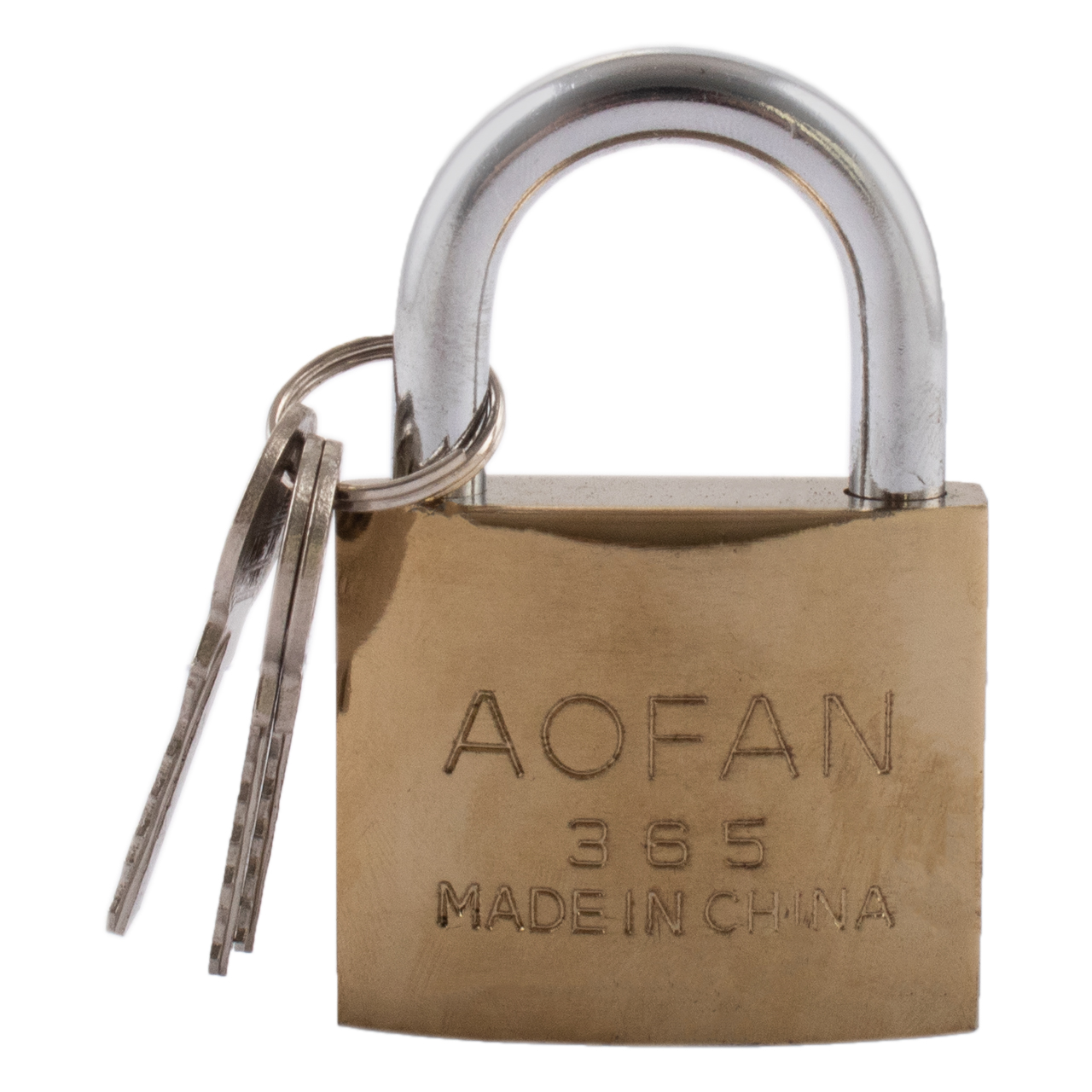 قفل آویز مدل Aofan50