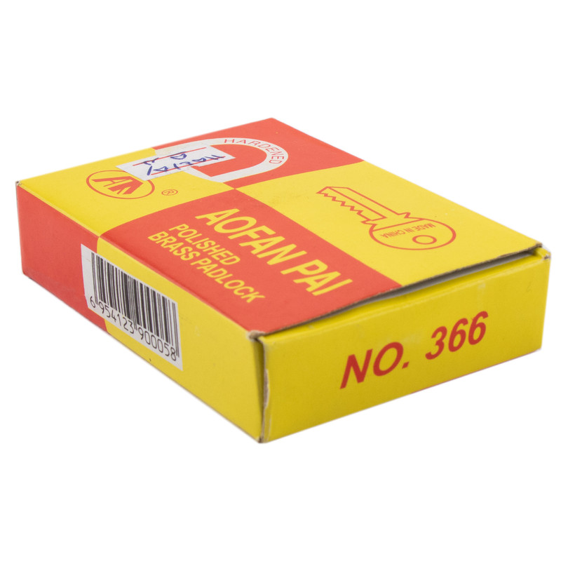 قفل آویز مدل Aofan63