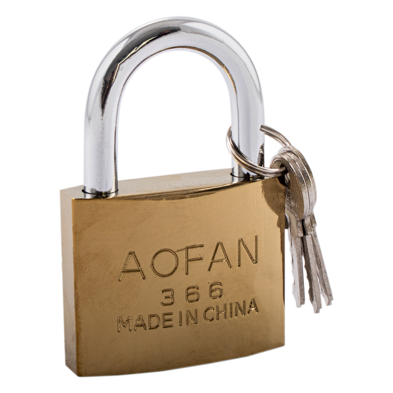 قفل آویز مدل Aofan63