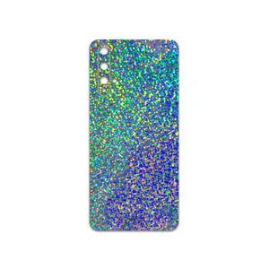 MAHOOT Holographic Cover Sticker for Huawei NOVA 5T