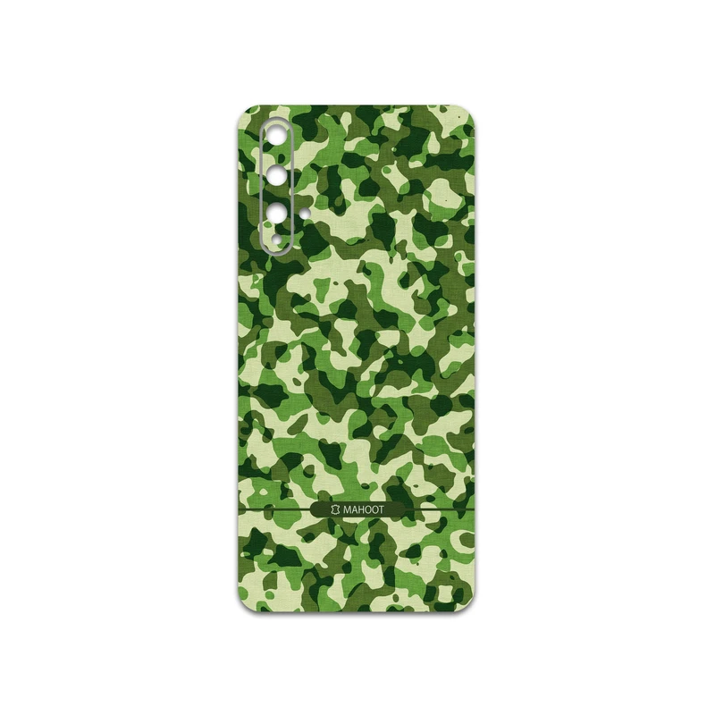  برچسب پوششی ماهوت مدل Army-Green2-Pattern مناسب برای گوشی موبایل هوآوی NOVA 5T
